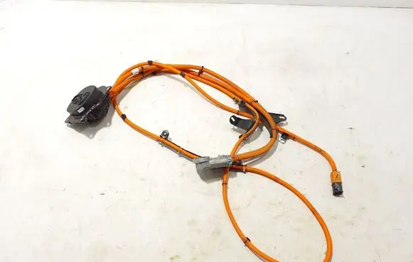 BMW i5 G60 Electric car charge socket 5A36960