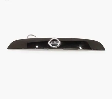 Nissan Juke I F15 Trunk door license plate light bar 90868BV80B 90868BV80A