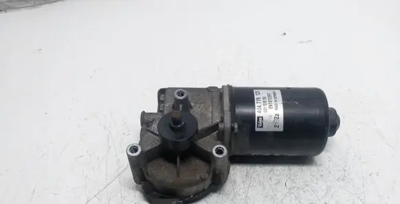 Wiper motor