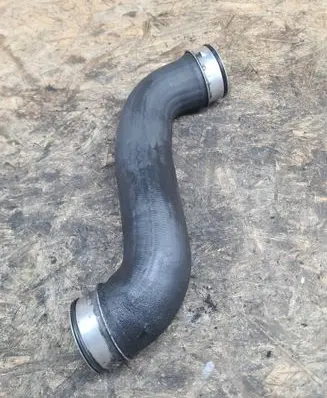 Mercedes-Benz E W211 Intercooler hose/pipe