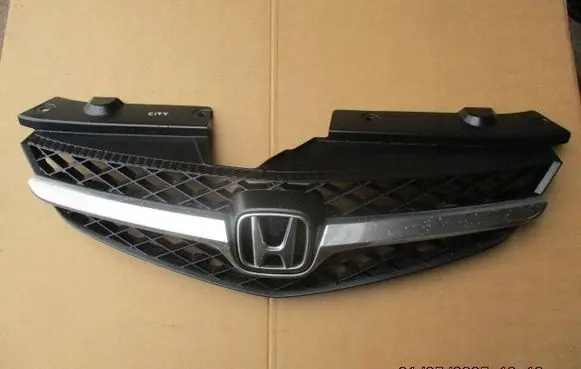 Honda Jazz Front bumper upper radiator grill