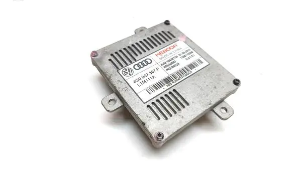 Audi A1 Headlight ballast module Xenon 4G0907397P LTM111A H03S0002