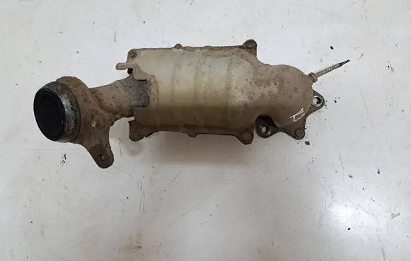 Honda FR-V Catalyst/FAP/DPF particulate filter