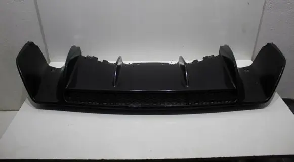 Audi R8 4S Rear bumper lower part trim 4S0807521A