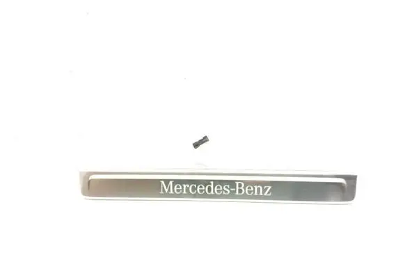 Mercedes-Benz EQE v295 Front sill trim cover A2976801600