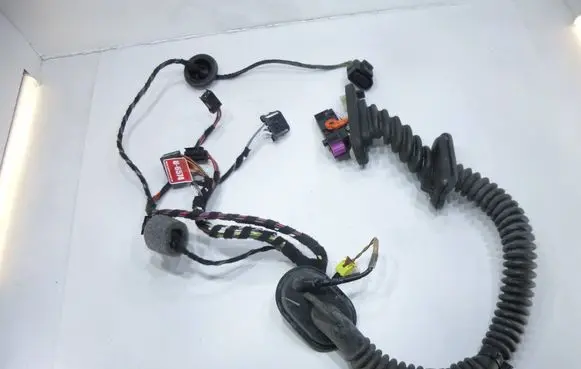 Volkswagen Touareg II Front door wiring loom 7P0971905 M5486A