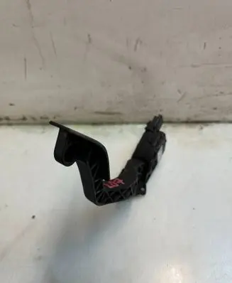 Peugeot 207 Accelerator throttle pedal 9681844080