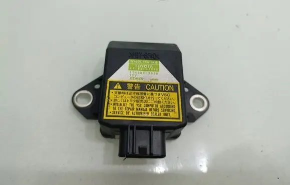 Toyota RAV 4 (XA30) ESP acceleration yaw rate sensor 8918342010