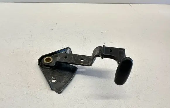 Audi A6 Allroad C5 Engine bonnet (hood) release handle