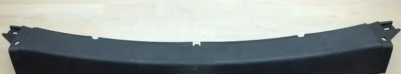 Bentley Flying Spur Trunk/boot sill cover protection 3W5863721