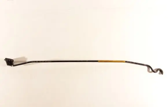 Opel Meriva A Engine bonnet/hood prop rod/strut 90376146