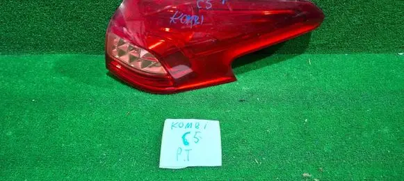 Citroen C5 Rear/tail lights