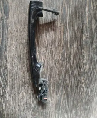 BMW X5 E70 Rear door exterior handle 51227207568
