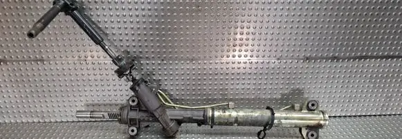 Steering rack