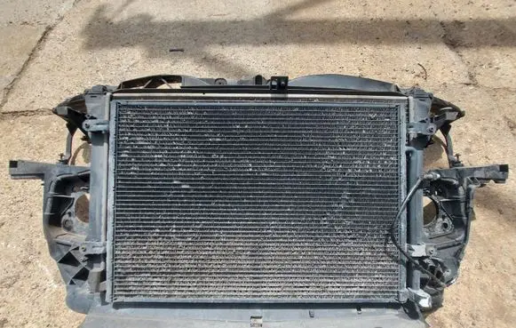 Audi A4 S4 B7 8E 8H Radiator support slam panel