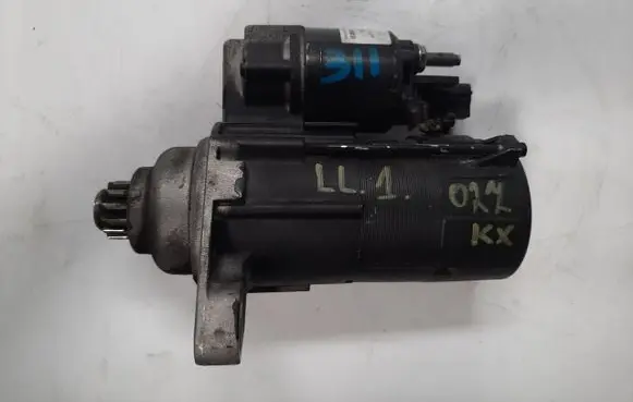 Volkswagen Polo V 6R Starter motor 02Z911024KX