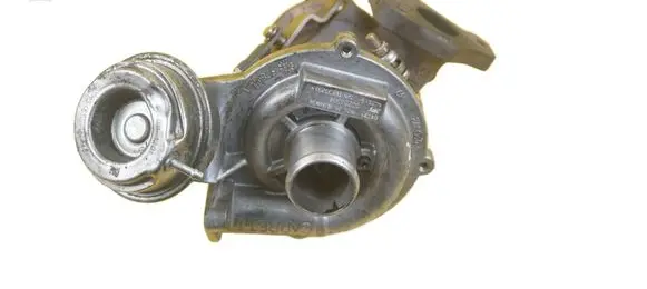 Citroen Nemo Turbo 55253504 FHZ