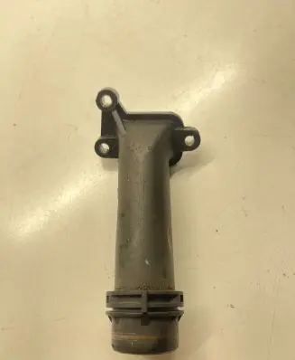BMW 5 F10 F11 Engine coolant pipe/hose 7810707 10808611
