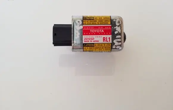 Toyota Prius (XW20) Airbag deployment crash/impact sensor 8986047040