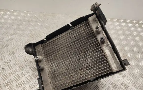 BMW X5 F15 Optional radiator 7533477 17117533477