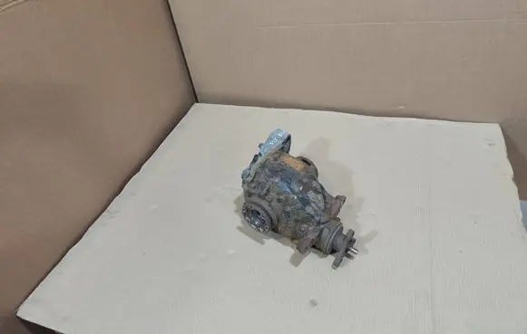BMW X1 E84 Rear differential 761539003
