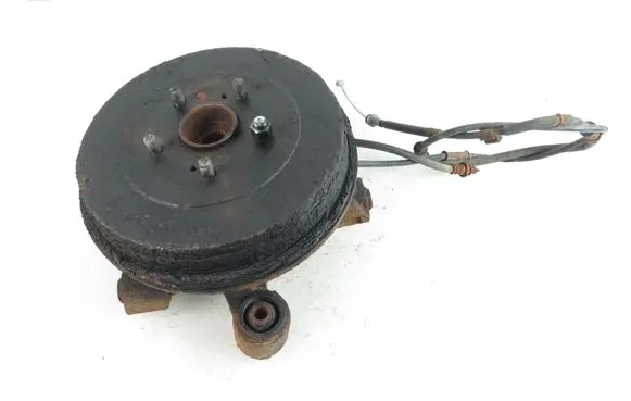 Suzuki Grand Vitara II Stub axle 