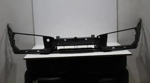 Lamborghini Gallardo Front bumper support beam 4G0807109B