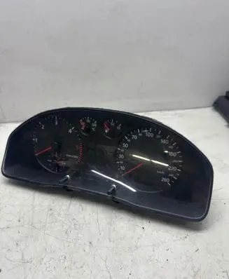 Audi A4 S4 B6 8E 8H Speedometer (instrument cluster) 8D0919861A 110008884001
