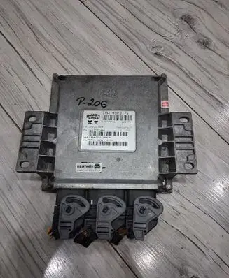 Peugeot 206+ Engine control unit/module ECU 9644267880