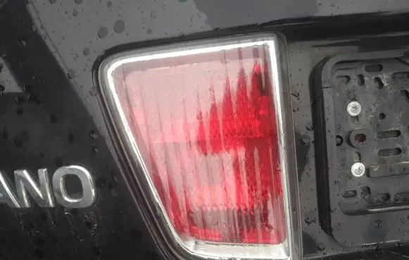 Rear fog light