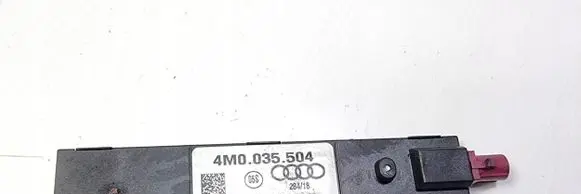 Audi A4 S4 B9 8W Other engine bay part