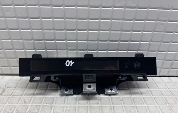 Mazda CX-7 Screen/display/small screen EH14611J0 07K1B0350753 14789652
