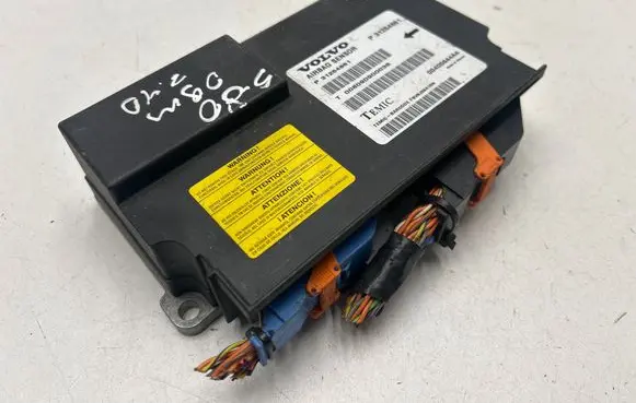 Volvo S80 Airbag control unit/module 31264861 T008090900038