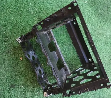 Volkswagen Polo V 6R Other dashboard part 6R0858005D
