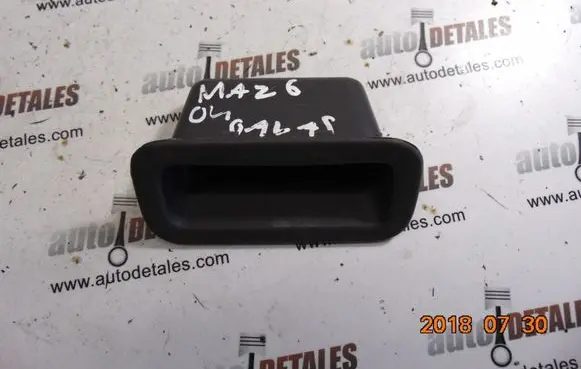Mazda 6 Tailgate interior release/open handle GJ6A68966