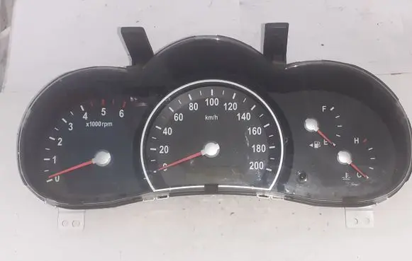 KIA Carnival Speedometer (instrument cluster) 940034D280