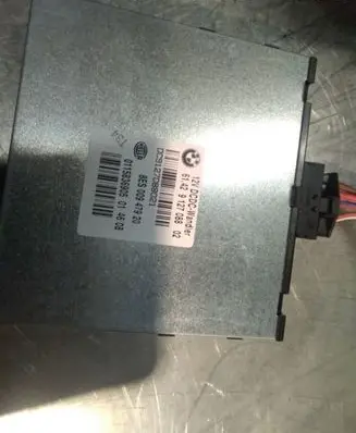 Mini One - Cooper Coupe R56 Other control units/modules 6142912708802 DC9127088021 8ES00947920