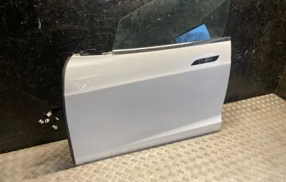 Tesla Model S Front door
