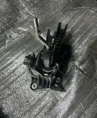 Mazda 3 II Gear shifter/selector