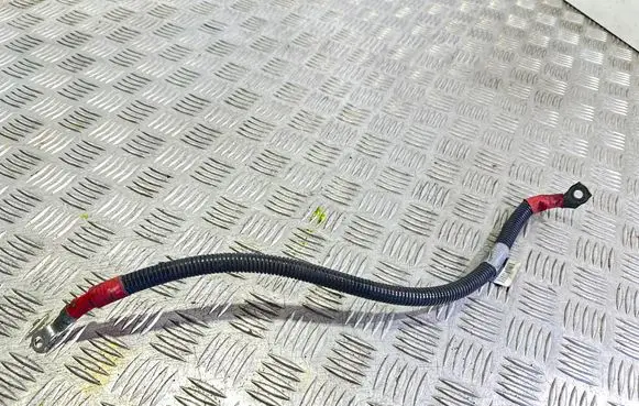 BMW 5 E60 E61 Wires (starter motor) 7789755