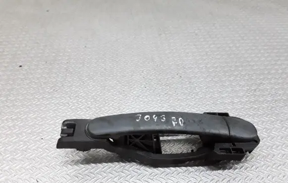 Seat Ibiza III (6L) Front door exterior handle