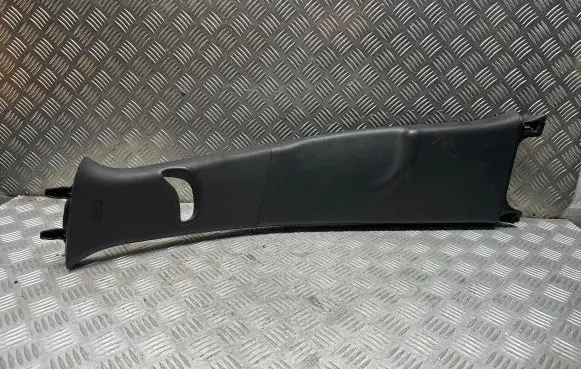 Opel Astra K (B) pillar trim (top) 39058336 322225228 WXE11E0027