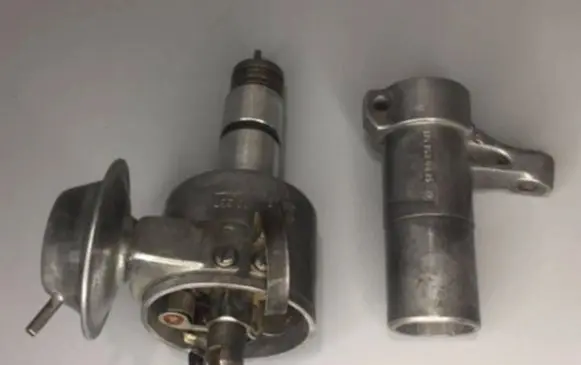 Mercedes-Benz W123 Spark distributor 0231170237