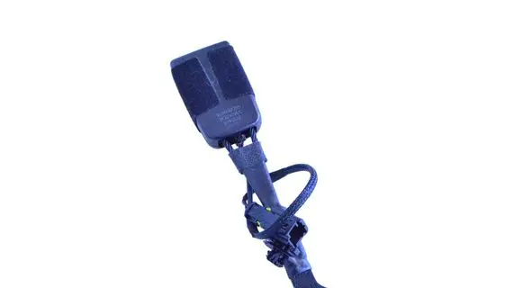 Opel Mokka B Front seatbelt buckle 9834687280