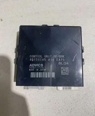 Mitsubishi Outlander Other control units/modules 9479A163