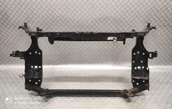 Nissan Qashqai Front piece kit 
