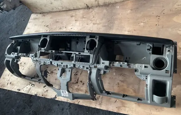 Renault Master II Dashboard 