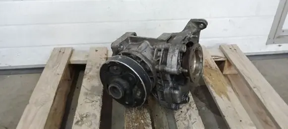 Audi TT Mk1 Gearbox transfer box case 02M409053B