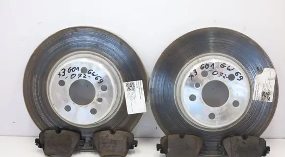 BMW X3 G01 Brake discs and calipers set 6880072