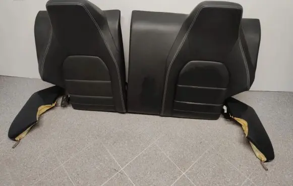 Mercedes-Benz E W212 Rear seat A2079200132